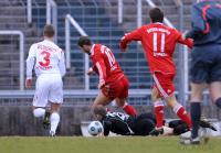 Fussball 3. Bundesliga:  FC Bayern Muenchen II - Kickers Offenbach
