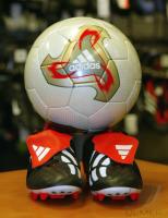 Officieller WM Ball von Addidas/Schuh