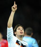 Fussball Internationales Freundschaftsspiel: Deutschland - England