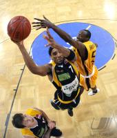 1. Basketball Bundesliga   Ludwigsburg - Walter Tigers