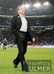 Fussball UEFA Cup: Schalke, RANGNICK