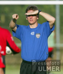 SSV Reutlingen Trainer Frank Wormuth