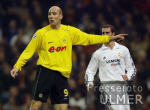 FUSSBALL CHL  Real Madrid  -  Boeussia Dortmund      Spielszene