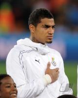 FUSSBALL WM 2010, VIERTELFINALE: Uruguay - Ghana