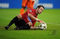 Fussball Champions League  Saison 2012/2013, Gruppenphase: FC Schalke 04 - Montpellier HSC