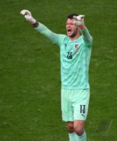 Fussball International Europameisterschaft 2021: Niederlande - Oesterreich