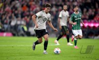 Fussball 1. Bundesliga Saison 2025/2026
FC Bayern Muenchen - SV Werder Bremen