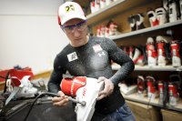 Ski Alpin Homestory Marcel Hirscher (Oesterreich)