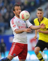 Fussball 1. Bundesliga, Saison 2012/2013: Hamburger SV - Borussia Dortmund