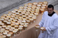 Heiligsprechung Papst Johannes Paul II und Papst Johannes XXIII