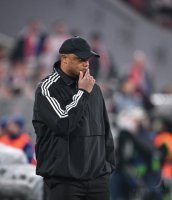 Fussball International CHL 24/25: FC Bayern Muenchen - Inter Mailand