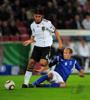 Fussball International EM 2012 - Qualifikation:  Deutschland - Aserbaidschan