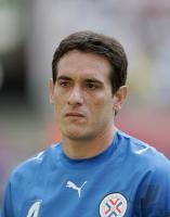 Fussball WM 2006 England - Paraguay