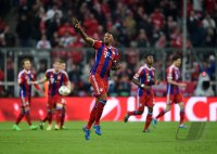 Fussball CHL 14/15 Achtelfinale: FC Bayern Muenchen - FC Schachtar Donezk