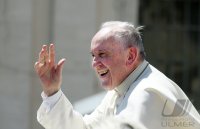 Rom Generalaudienz; Papst Franziskus I.