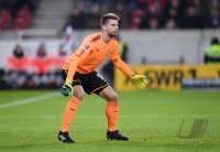 Fussball  1.Bundesliga   Saison 17/18: VfB Stuttgart - FC Bayern Muenchen