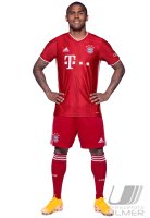 Fussball 1. Bundesliga 2020/2021: Fototermin beim FC Bayern Muenchen