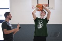 Basketball 2. Bundesliga 2024/2025 Tigers Tuebingen