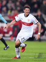 Fussball 1.Bundesliga Saison 17/18: VfB Stuttgart - Hertha BSC Berlin