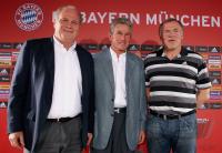 Fussball 1. Bundesliga 2008/2009 Heynckes; Neuer FC Bayern Trainer