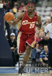 NBA;  Basketball; Denver vs Cleveland