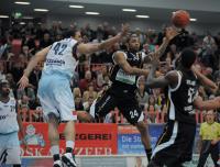 1. Basketball Bundesliga  09/10 Walter Tigers Tuebingen  - Eisbaeren Bremerhaven