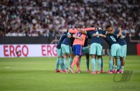 Fussball Testspiel WM 2026 in MainzDeutschland - Finnland