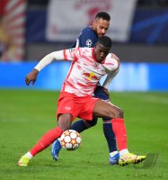 Fussball International CHL 21/22: RB Leipzig - Paris Saint-Germain