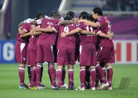 Fussball AFC Asian Cup 2011 Eroeffnungsspiel: Verschwoerung von Katar