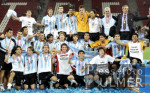  FIFA-Junioren WM Finale : Argentinien U20 - Nigeria U20