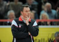 Volleyball 1. Bundesliga  08/09  TV Rottenburg - Generali Haching