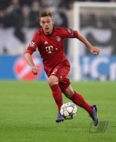 Fussball CHL 15/16 Achtelfinale: Juventus Turin - FC Bayern Muenchen