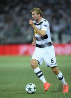 Fussball Champions League Qualifikation 16/17: Young Boys Bern -  Gladbach