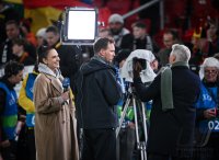 Fussball Tesspiel WM 2026 in StuttgartDeutschland - Ghana