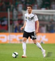 Fussball International Testspiel: Oesterreich - Deutschland