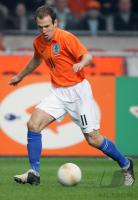 Fussball Int: Nationalmannschaft Holland