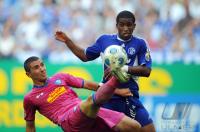 FUSSBALL, 1. BUNDESLIGA, Schalke - Bochum