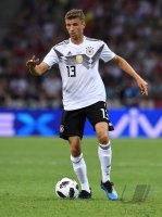 FUSSBALL WM 2018 Vorrunde Deutschland - Schweden