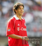 Fussball 1. Bundesliga   FC Bayern Muenchen - Hertha BSC Berlin