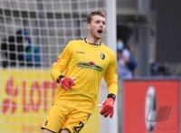 Fussball 1. Bundesliga Saison 20/21: SC Freiburg - FC Schalke 04
