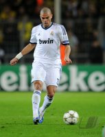 Fussball Champions League  Saison 2012/2013, Gruppenphase: Borussia Dortmund - Real Madrid