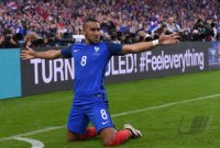 Fussball Europameisterschaft Viertelfinale 2016: Frankreich - Island