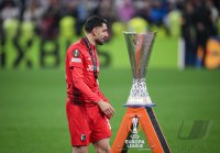 Fussball Europa League 25/26 Finale; SC Freiburg - Aston Villa