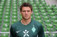 Fussball: 1. Bundesliga, Saison 2010/2011, SV Werder Bremen, BOENISCH