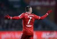 Fussball  1. Bundesliga  13/14: Franck Ribery (FC Bayern Muenchen)