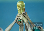 FUSSBALL Weltmeisterschaft  JUBEL;  Brasilien  wird Weltmeister