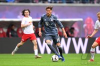 Fussball 1. Bundesliga Saison 18/19: RB Leipzig - FC Bayern Muenchen
