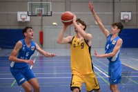 JBBL Basketball 23/24 SV03 Tuebingen Young Tigers - Rhein-Neckar Metropolitans