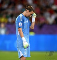 Fussball Frauen Euro 2025 Schweden - Deutschland