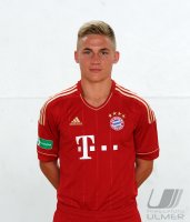 Fussball Regionalliga Sued 2011/2012:  Max Dombrowka (FC Bayern II)